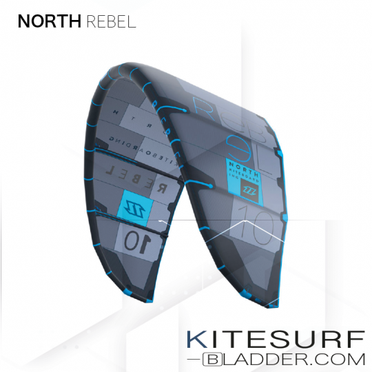 NORTH REBEL - Kitesurf Bladders