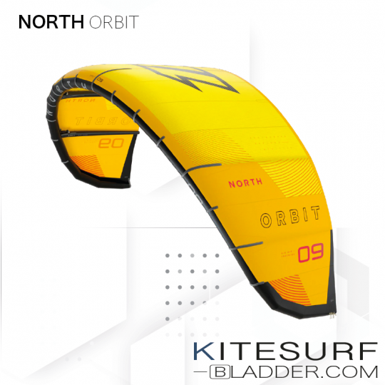 NORTH ORBIT - Kitesurf Bladders