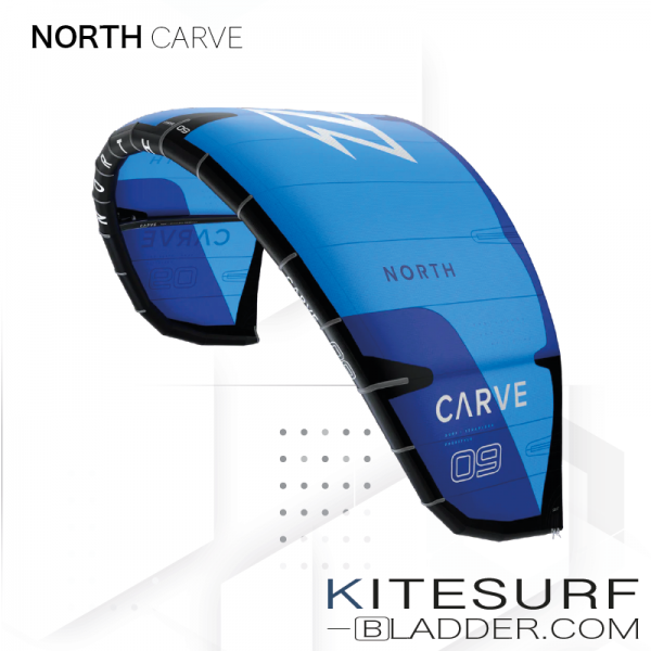 NORTH CARVE - Kitesurf Bladders