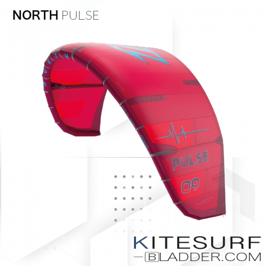NORTH PULSE - Kitesurf Bladders