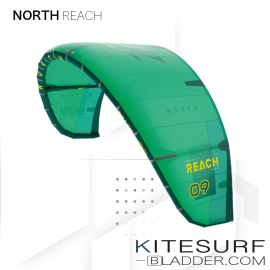NORTH REACH - Kitesurf Bladders