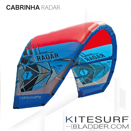 CABRINHA RADAR - Kitesurf Bladders