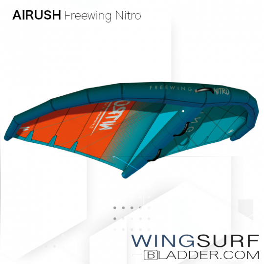 AIRUSH FREEWING NITRO - Wingsurf Bladders