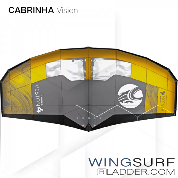 CABRINHA VISION - Wing Bladders