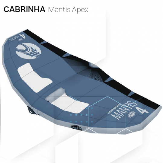 CABRINHA MANTIS APEX - Wing Bladders