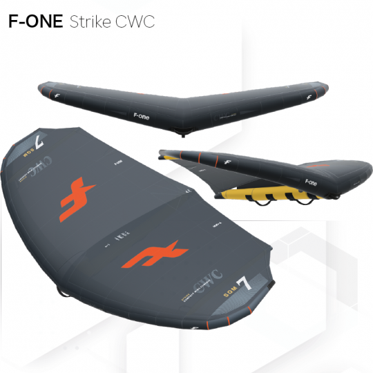 F-ONE STRIKE CWC- Wing Bladders