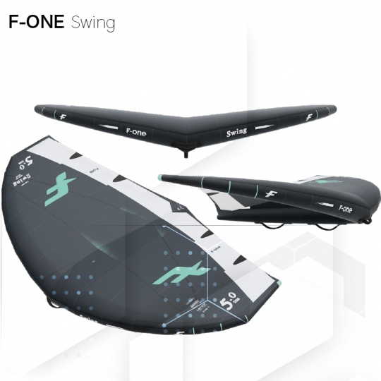 F-ONE SWING - Wing Bladders