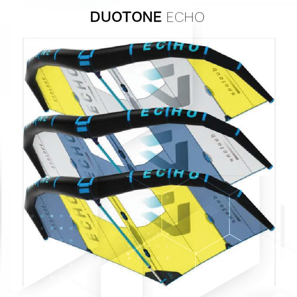 DUOTONE ECHO - Wing Bladders