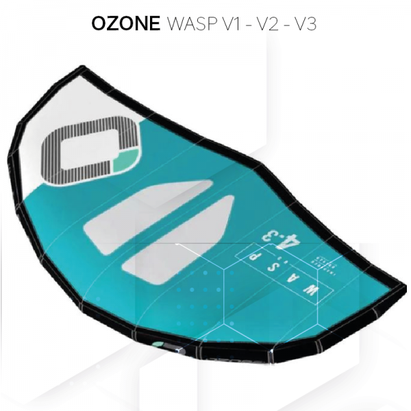 OZONE WASP - Wing Bladders