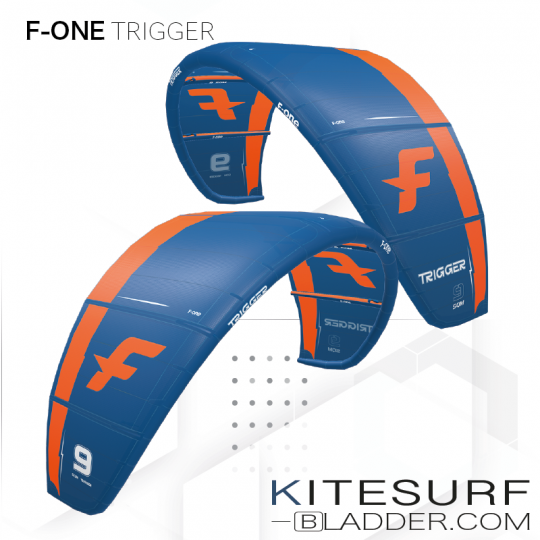 F-ONE TRIGGER - Kitesurf Bladders