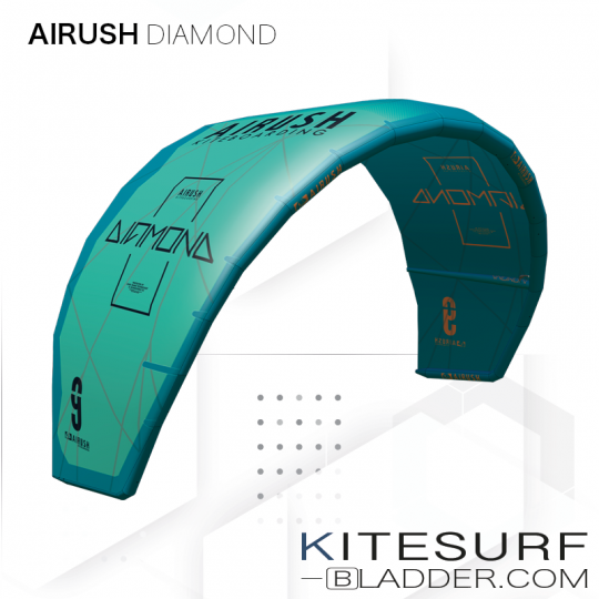 AIRUSH DIAMOND - Kitesurf Bladders