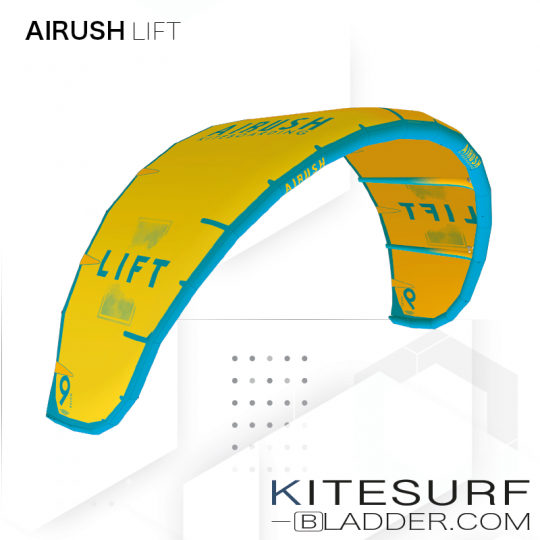 AIRUSH LIFT - Kitesurf Bladders