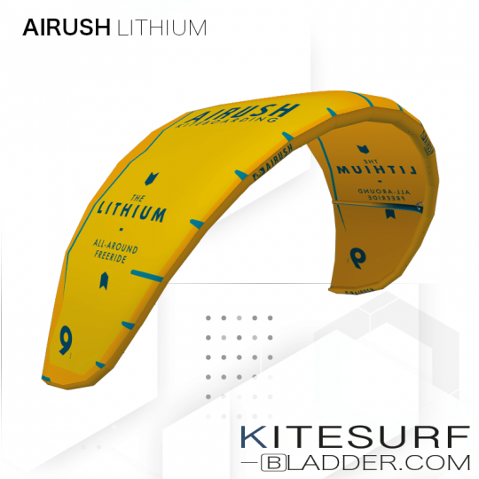 AIRUSH LITHIUM - Kitesurf Bladders