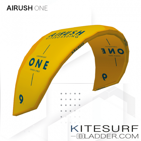 AIRUSH ONE - Kitesurf Bladders