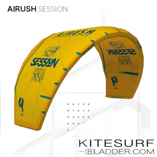 AIRUSH SESSION - Kitesurf Bladders