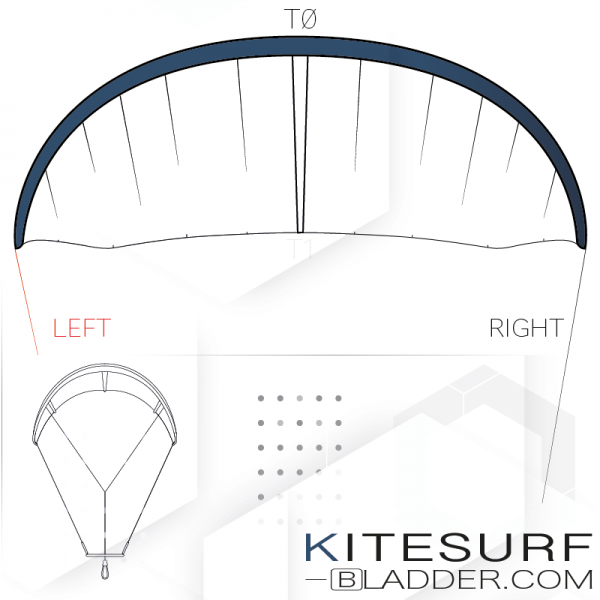 AIRUSH ULTRA - Kitesurf Bladders