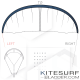 AIRUSH ULTRA - Kitesurf Bladders
