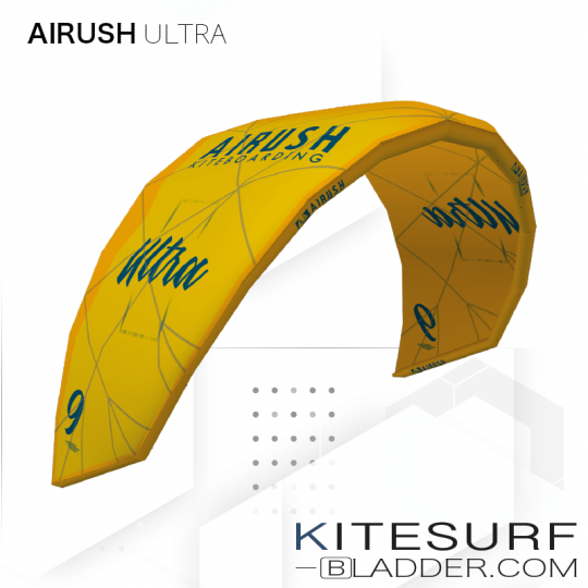 AIRUSH ULTRA - Kitesurf Bladders