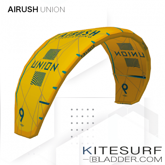 AIRUSH UNION - Kitesurf Bladders