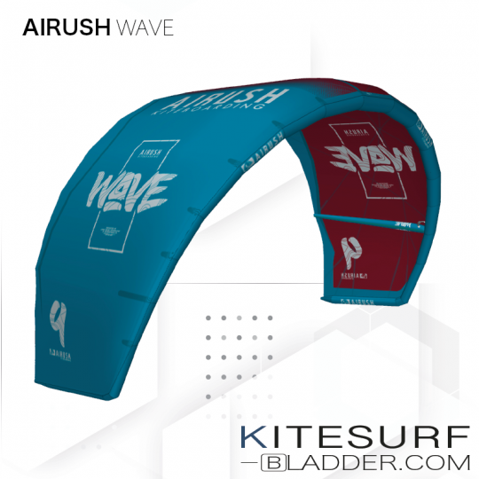 AIRUSH WAVE - Kitesurf Bladders