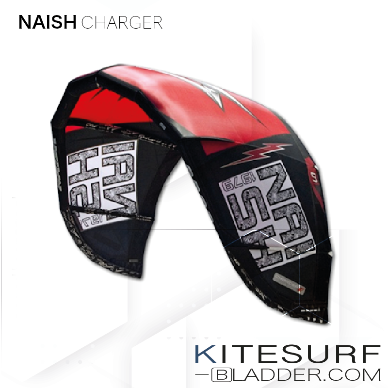 Naish kite Charger 5㎡カイトサーフィンカイトボード Naish kite Charger 5㎡カイトサーフィンカイトボード